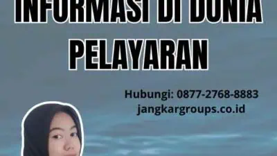 Buku Berita Pelaut Indonesia: Informasi di Dunia Pelayaran