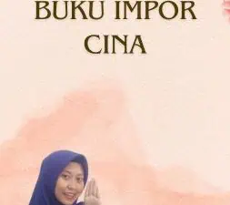 Buku Impor Cina