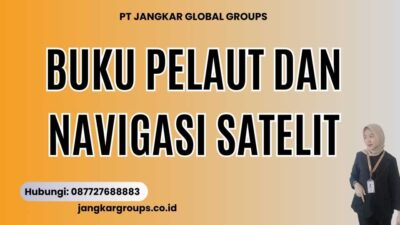 Buku Pelaut Dan Navigasi Satelit