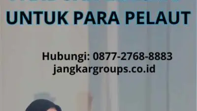 Buku Pelaut Indonesia Panduan Lengkap untuk Para Pelaut