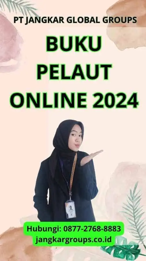 Buku Pelaut Online 2024