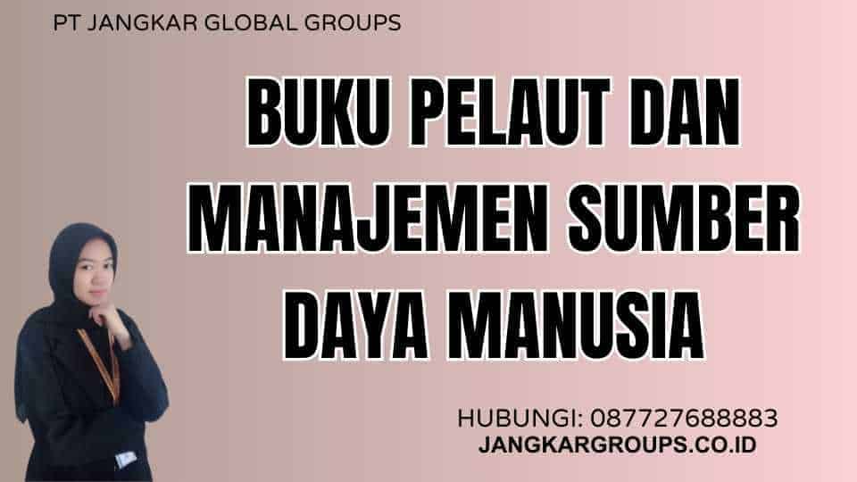 Buku Pelaut dan Manajemen Sumber Daya Manusia