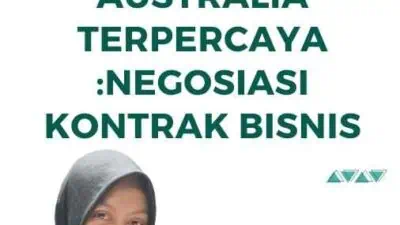 Business Visa ke Australia Terpercaya Negosiasi Kontrak Bisnis