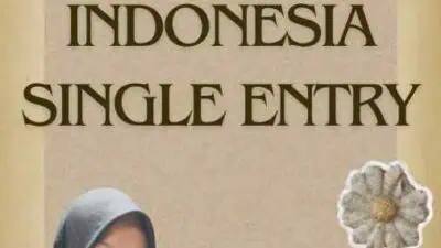 C312 Visa Indonesia Single Entry