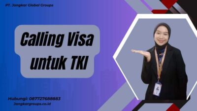 Calling Visa untuk TKI