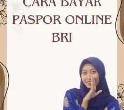 Cara Bayar Paspor Online BRI