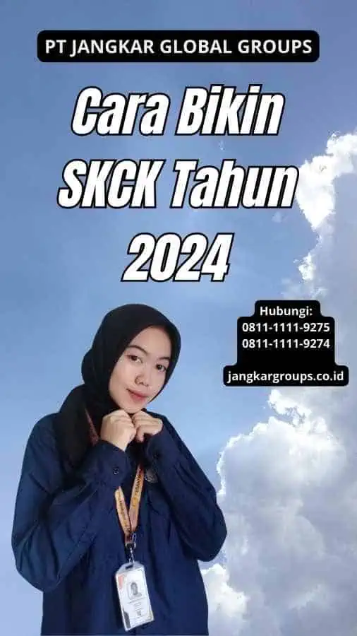 Cara Bikin SKCK Tahun 2024