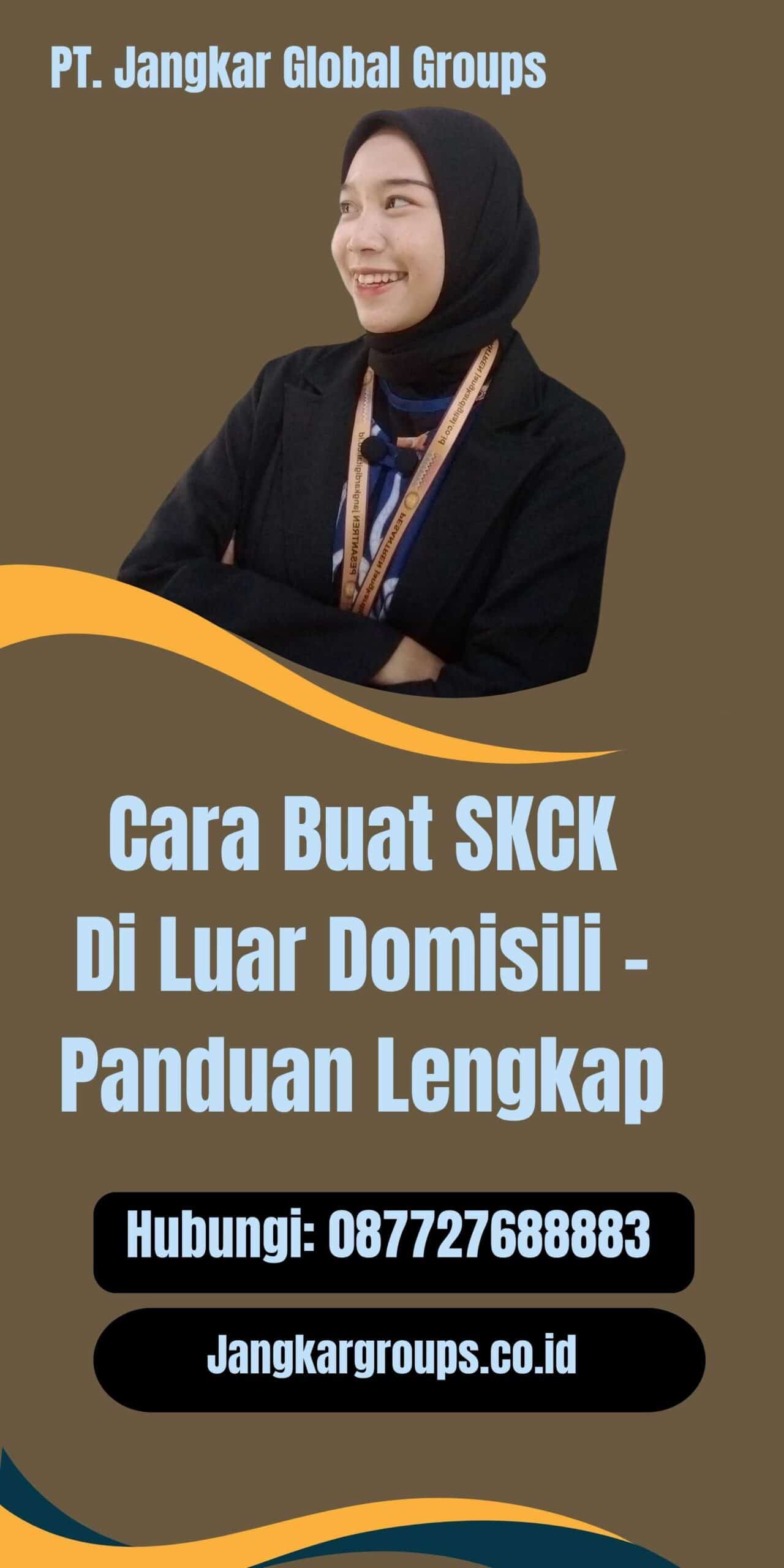 Cara Buat SKCK Di Luar Domisili - Panduan Lengkap