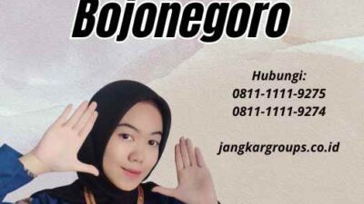 Cara Buat SKCK Online Bojonegoro