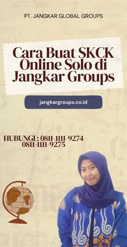 Cara Buat SKCK Online Solo di Jangkar Groups