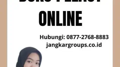 Cara Cek Buku Pelaut Online