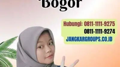 Cara Daftar Paspor Online Bogor