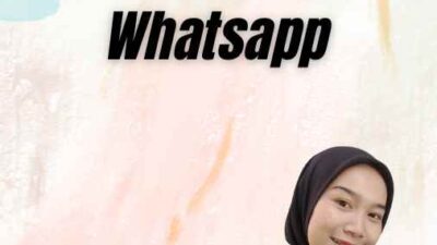 Cara Daftar Paspor Online Lewat Whatsapp