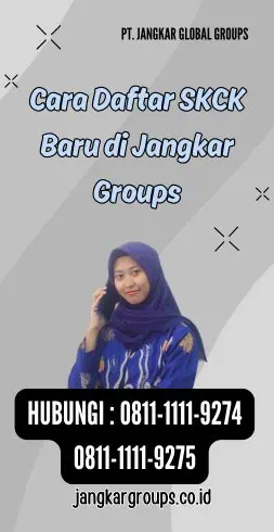 Cara Daftar SKCK Baru di Jangkar Groups