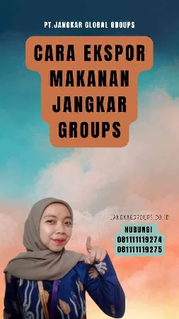 Cara Ekspor Makanan Jangkar Groups