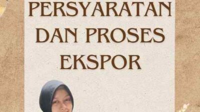 Cara Export Kapulaga Persyaratan dan Proses Ekspor