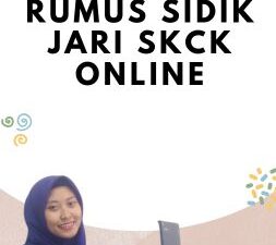 Cara Isi Rumus Sidik Jari SKCK Online