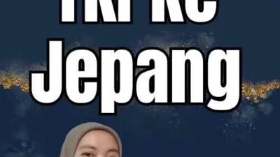 Cara Jadi TKI Ke Jepang