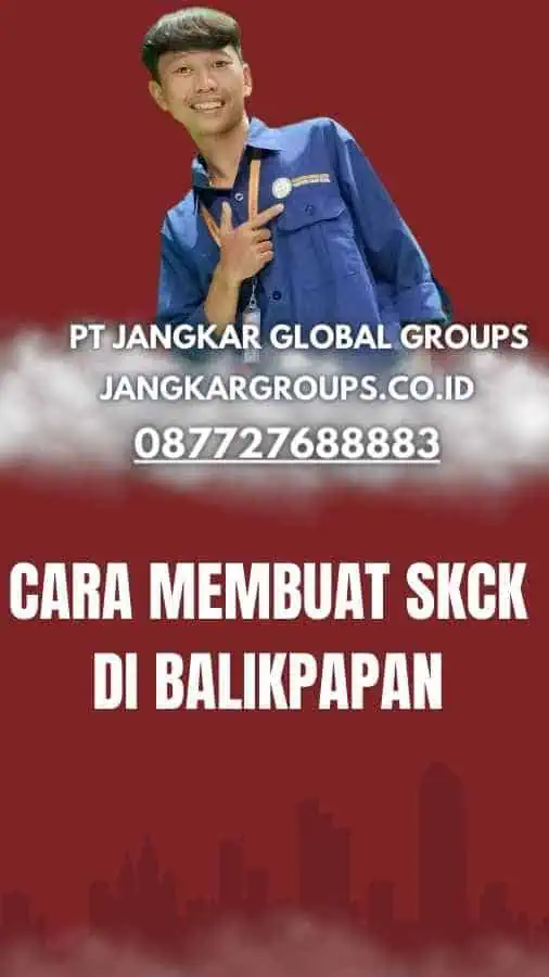 Cara Membuat SKCK Di Balikpapan