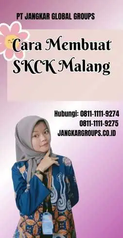 Cara Membuat SKCK Malang