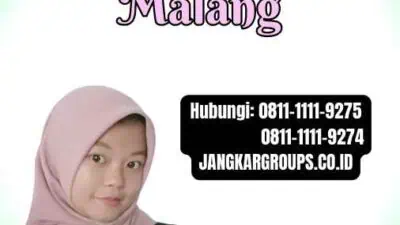 Cara Membuat SKCK Online Malang