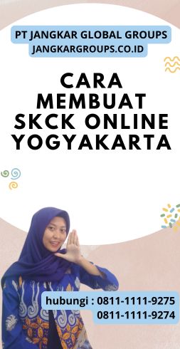 Cara Membuat SKCK Online Yogyakarta