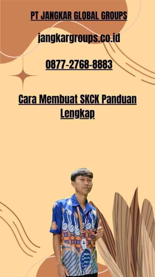 Cara Membuat SKCK Panduan Lengkap