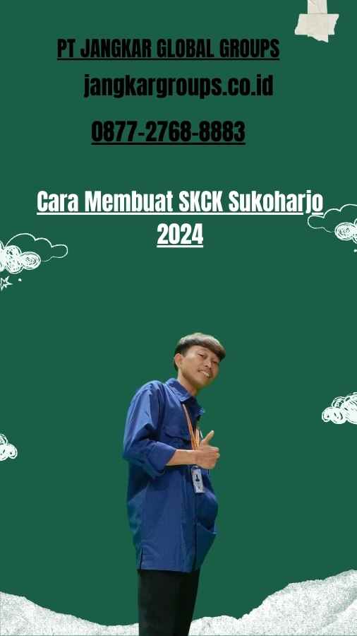 Cara Membuat SKCK Sukoharjo 2024