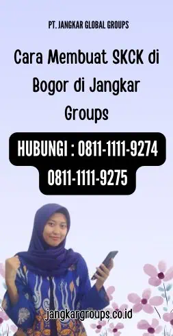 Cara Membuat SKCK di Bogor di Jangkar Groups