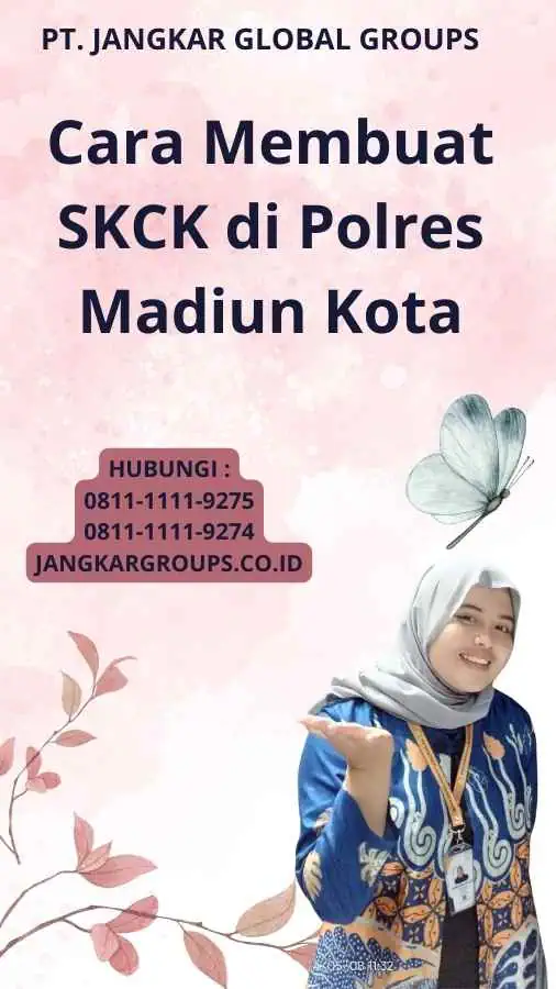 Cara Membuat SKCK di Polres Madiun Kota