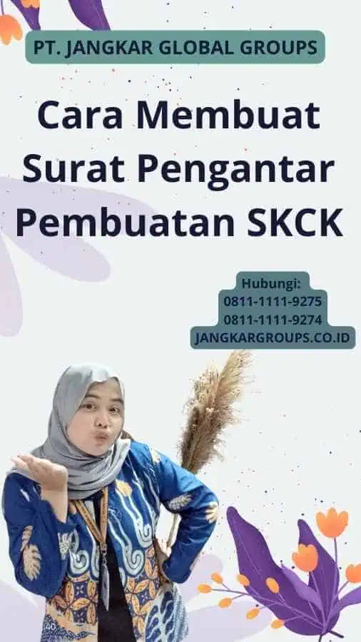 Cara Membuat Surat Pengantar Pembuatan SKCK