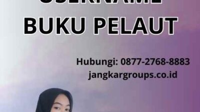 Cara Membuat Username Buku Pelaut