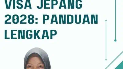 Cara Membuat Visa Jepang 2028 Panduan Lengkap