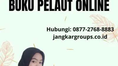 Cara Memperpanjang Buku Pelaut Online