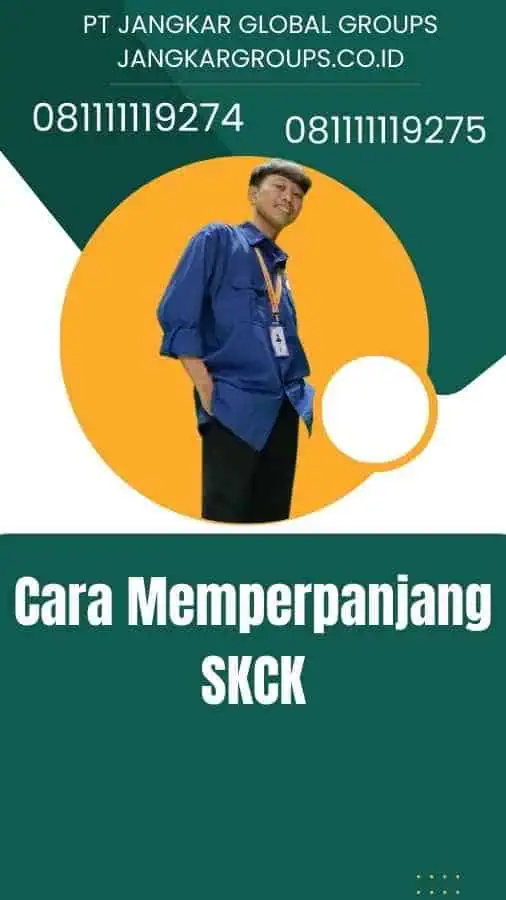 Cara Memperpanjang SKCK