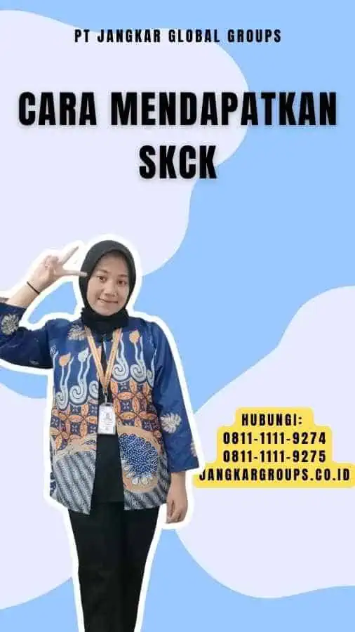 Cara Mendapatkan SKCK