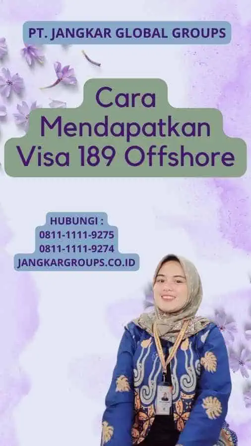 Cara Mendapatkan Visa 189 Offshore