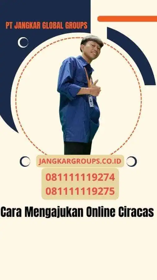 Cara Mengajukan Online Ciracas