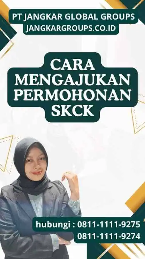 Cara Mengajukan Permohonan SKCK