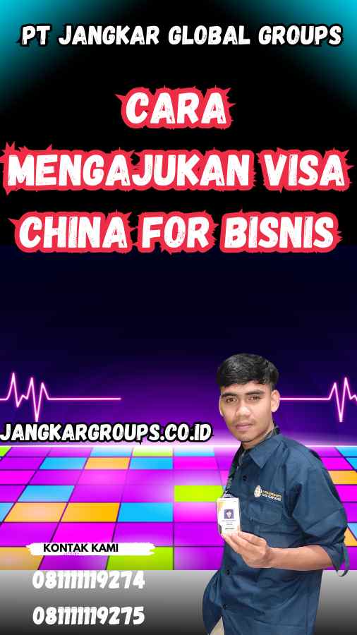 Persyaratan Pas Photo Visa China