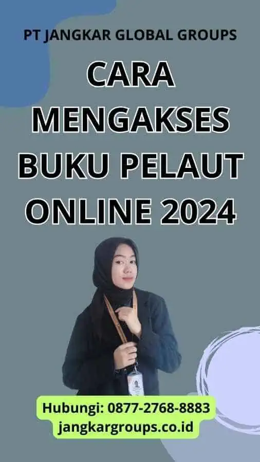 Cara Mengakses Buku Pelaut Online 2024