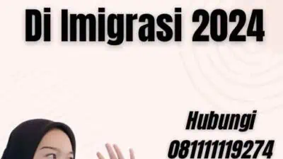 Cara Mengambil Paspor Lama Di Imigrasi 2024