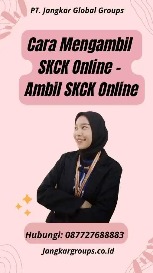 Cara Mengambil SKCK Online - Ambil SKCK Online