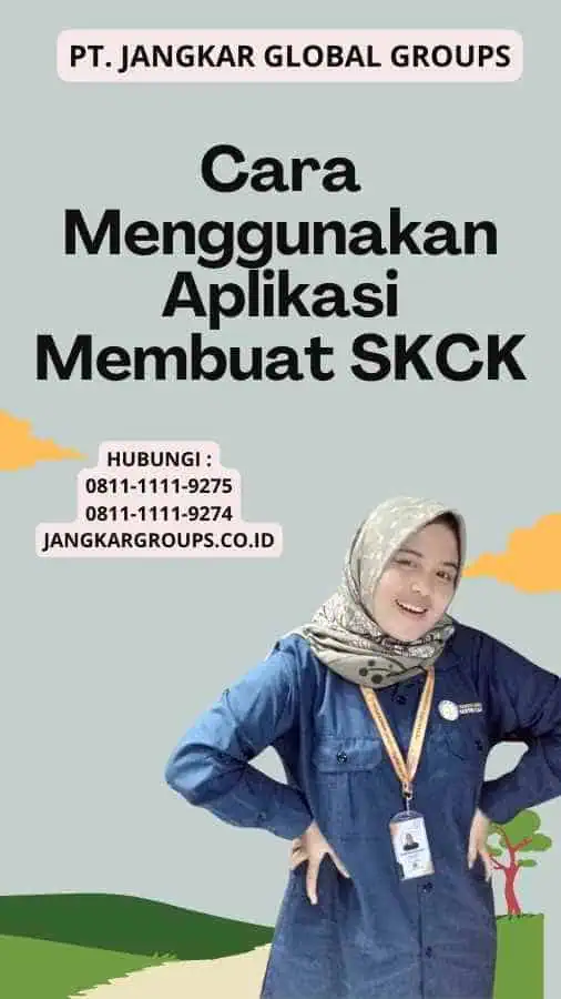 Cara Menggunakan Aplikasi Membuat SKCK