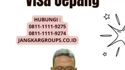 Cara Mengisi Letter Of Guarantee Visa Jepang