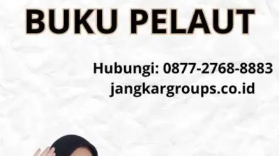 Cara Mengurus Buku Pelaut