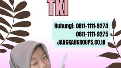 Cara Mengurus Id TKI