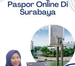 Cara Mengurus Paspor Online Di Surabaya