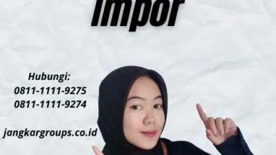 Cara Mengurus Surat Mobil Impor