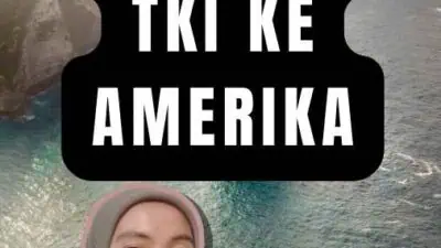 Cara Menjadi TKI Ke Amerika